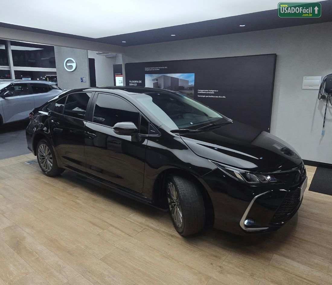 Toyota Corolla XEI 2.0 Automático Flex 2024/2024 — foto 8 de 15