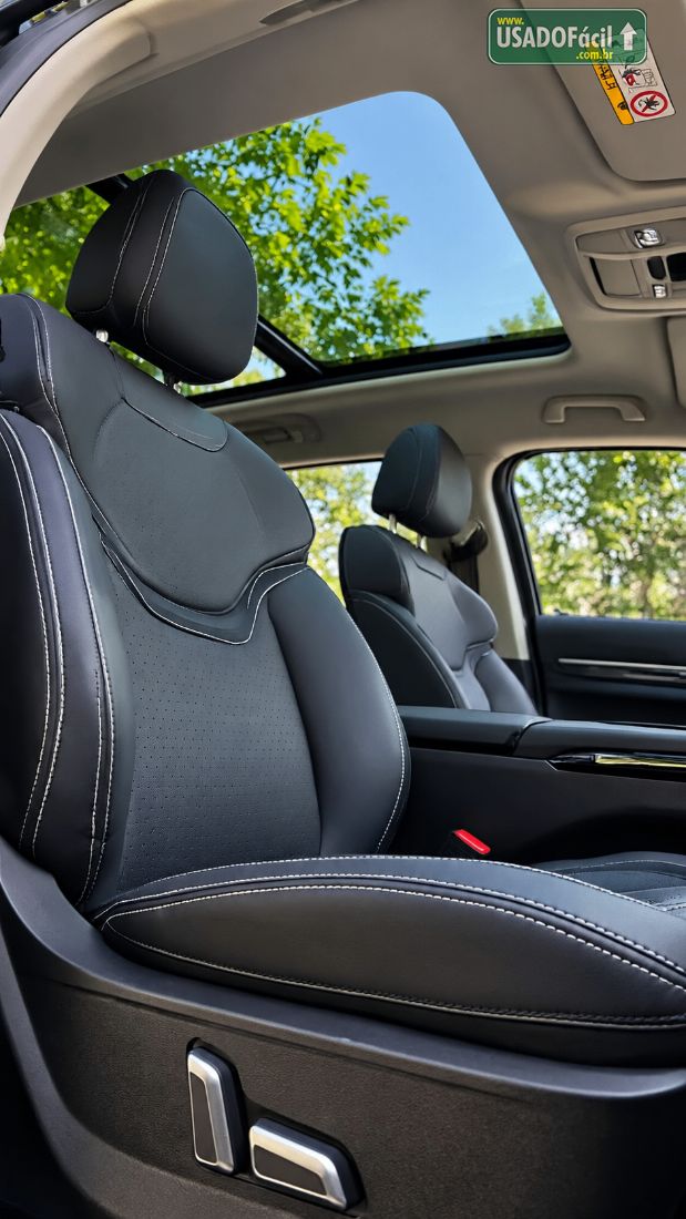GWM Haval H6 Premium HEV Híbrido 2024/2025 — foto 10 de 18