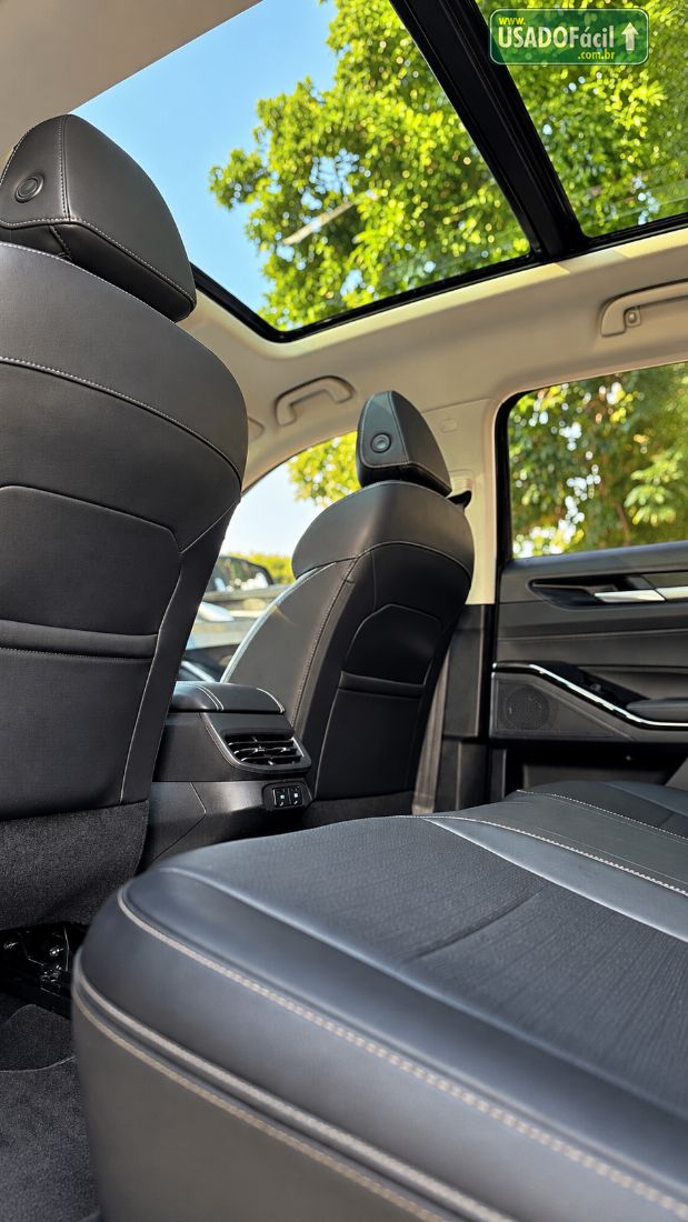 GWM Haval H6 Premium HEV Híbrido 2024/2025 — foto 14 de 18