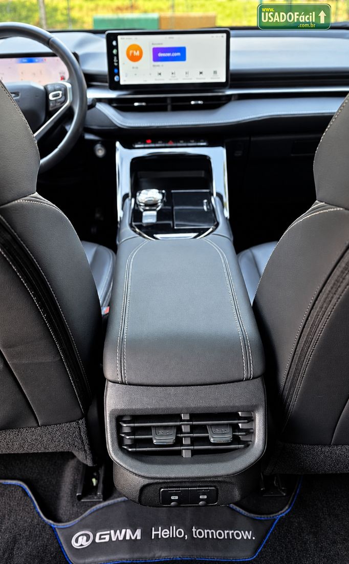 GWM Haval H6 Premium HEV Híbrido 2024/2025 — foto 15 de 18