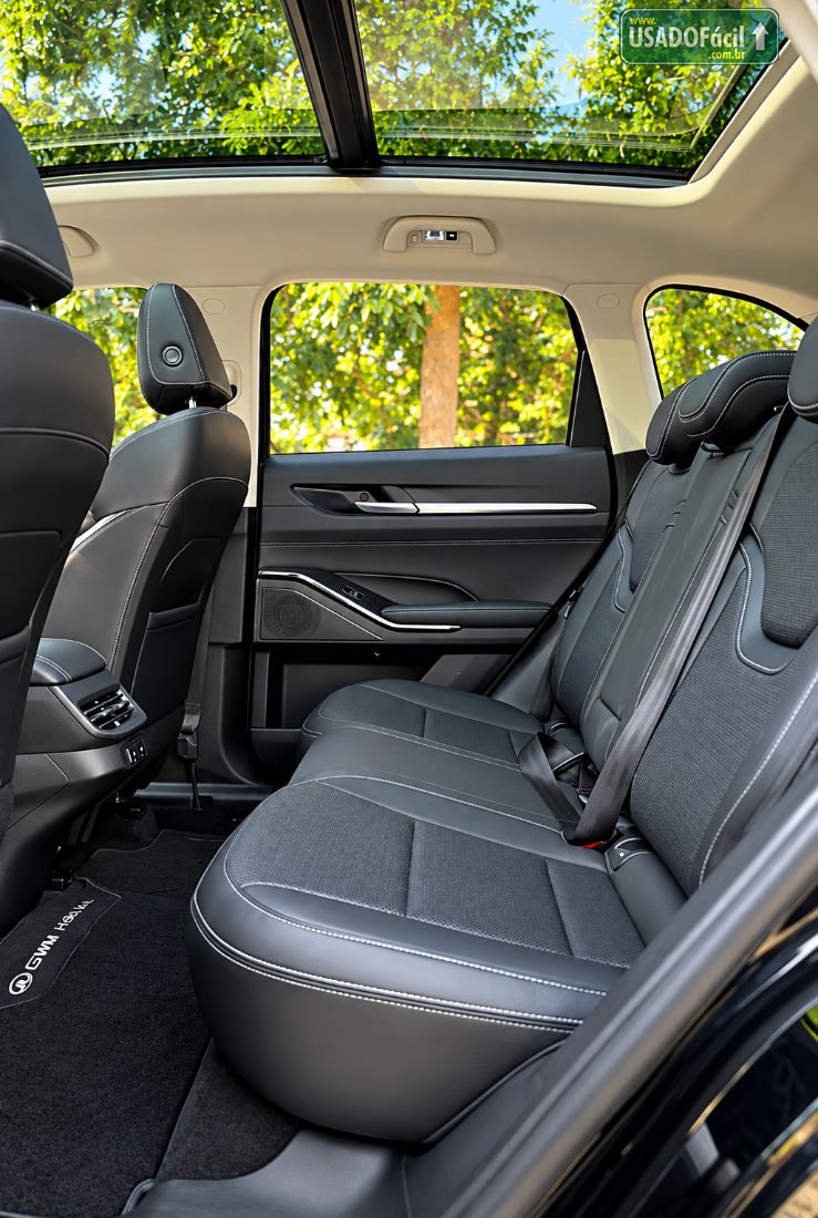 GWM Haval H6 Premium HEV Híbrido 2024/2025 — foto 16 de 18