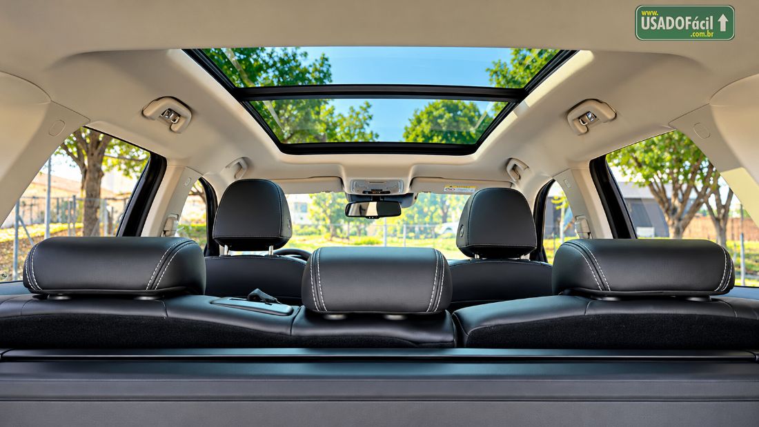 GWM Haval H6 Premium HEV Híbrido 2024/2025 — foto 17 de 18