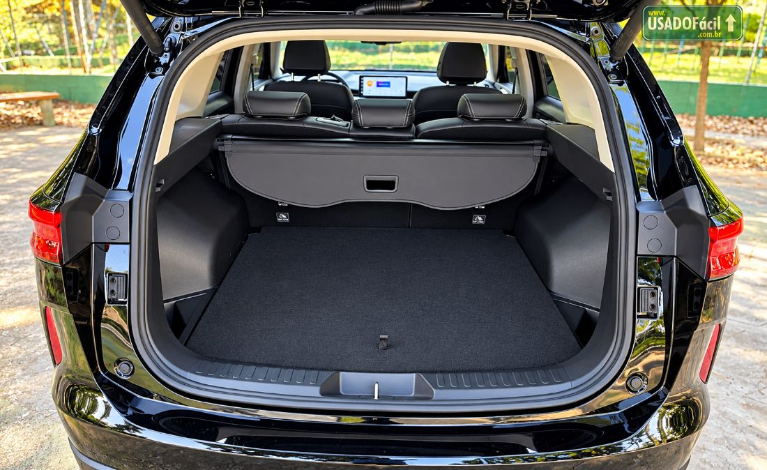 GWM Haval H6 Premium HEV Híbrido 2024/2025 — foto 18 de 18