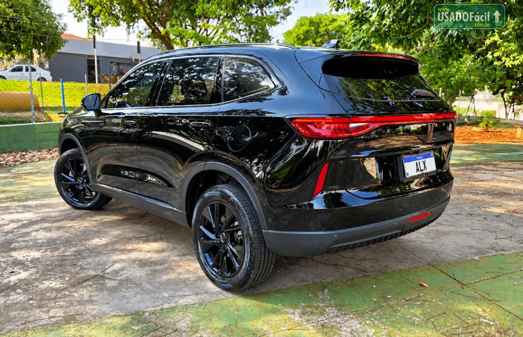 GWM Haval H6 Premium HEV Híbrido 2024/2025 — foto 2 de 18