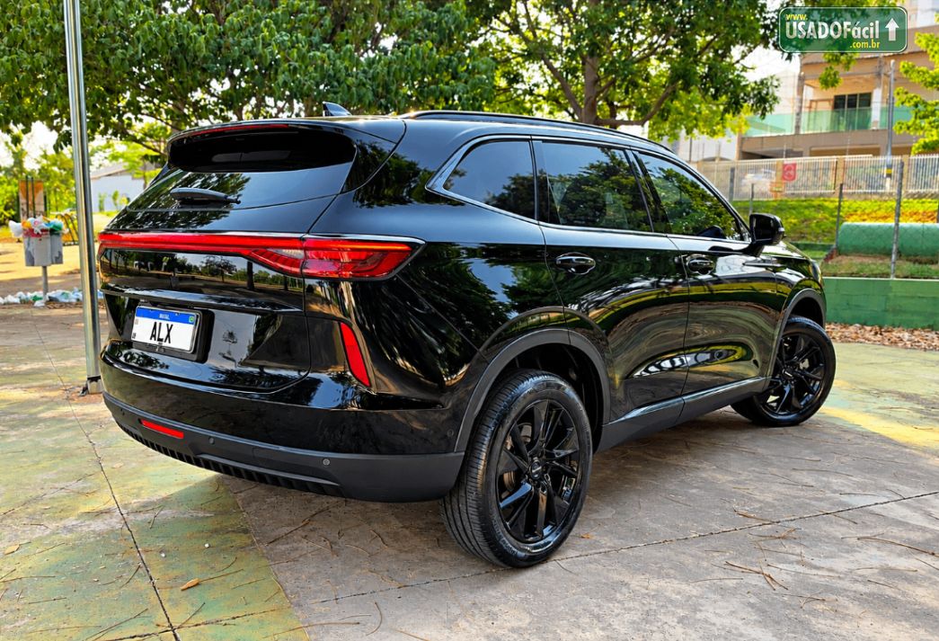 GWM Haval H6 Premium HEV Híbrido 2024/2025 — foto 3 de 18