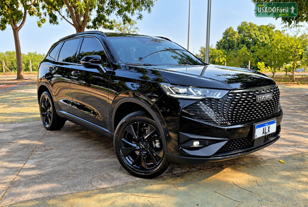 GWM Haval H6 Premium HEV Híbrido 2024/2025 — foto 4 de 18