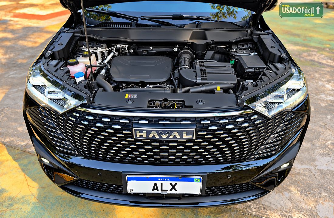 GWM Haval H6 Premium HEV Híbrido 2024/2025 — foto 5 de 18