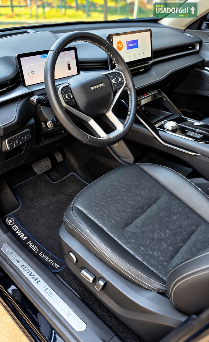 GWM Haval H6 Premium HEV Híbrido 2024/2025 — foto 7 de 18