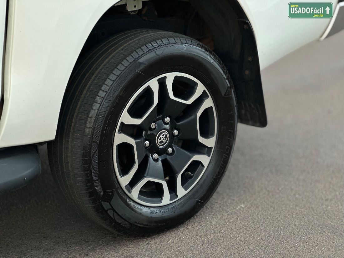 Toyota Hilux SRV CD 2.8 4x4 TDI Automático Diesel 2022/2022 — foto 7 de 18