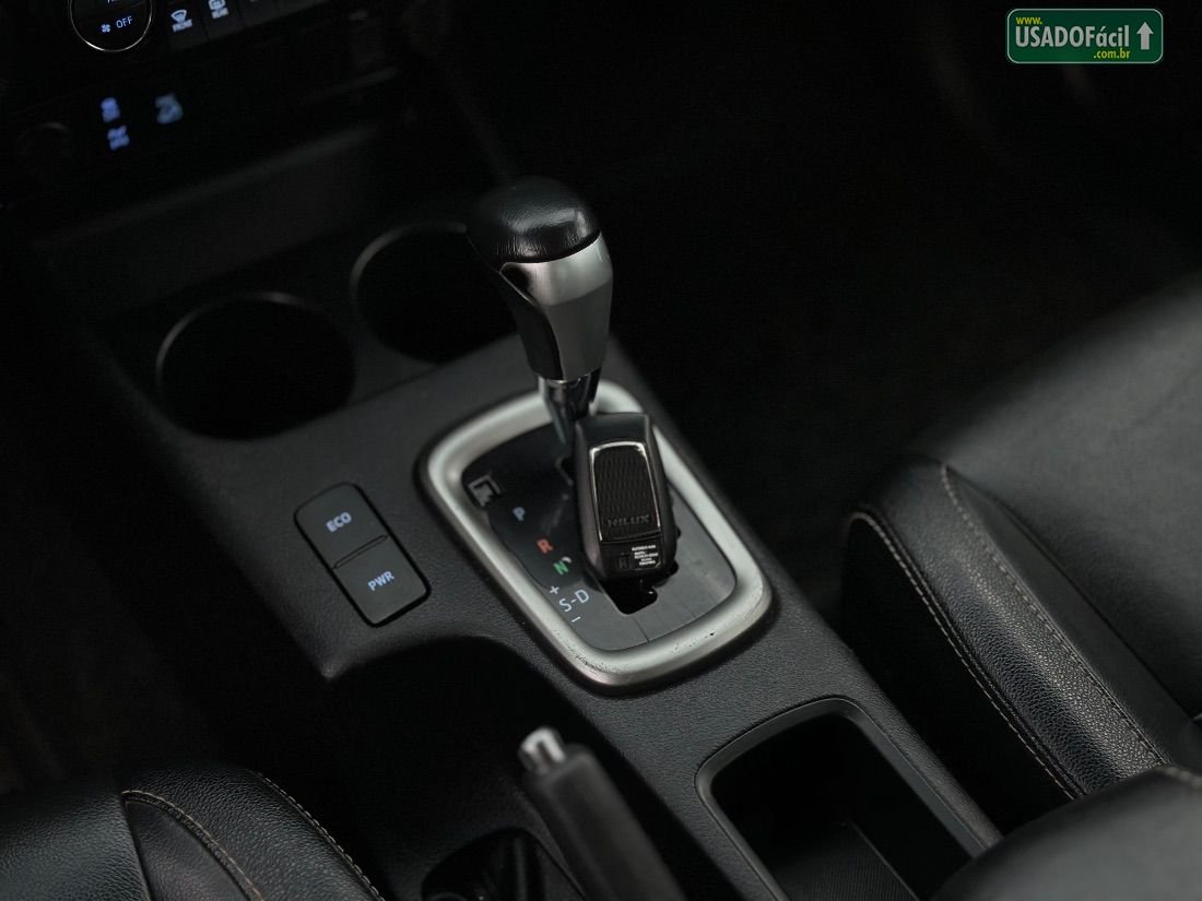 Toyota Hilux SRV CD 2.8 4x4 TDI Automático Diesel 2022/2022 — foto 8 de 18
