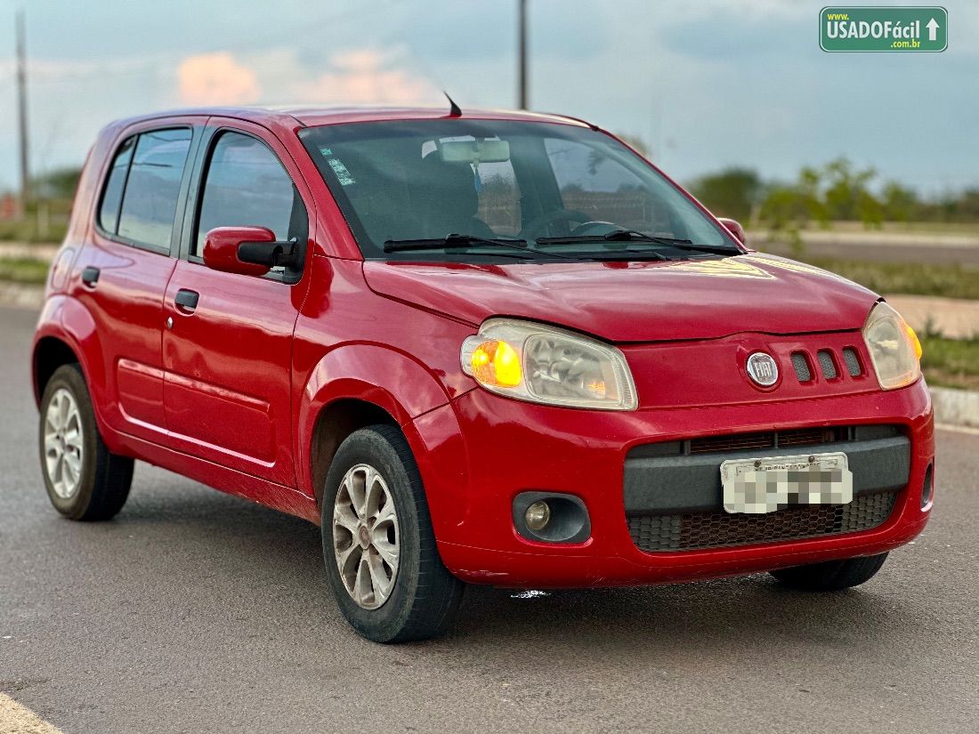 Fiat Uno Way 1.4 EVO Fire Flex 5P 2012/2012 — foto 2 de 9