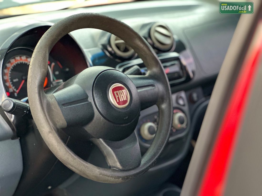 Fiat Uno Way 1.4 EVO Fire Flex 5P 2012/2012 — foto 4 de 9