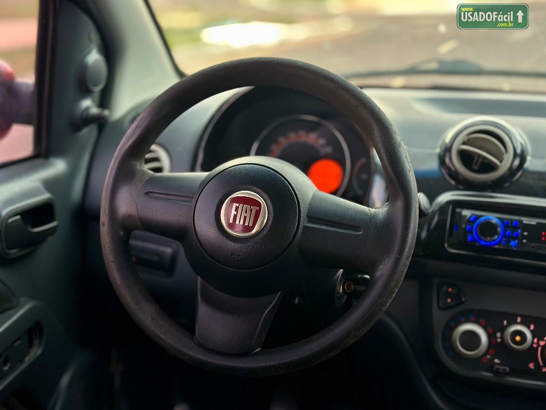 Fiat Uno Way 1.4 EVO Fire Flex 5P 2012/2012 — foto 5 de 9