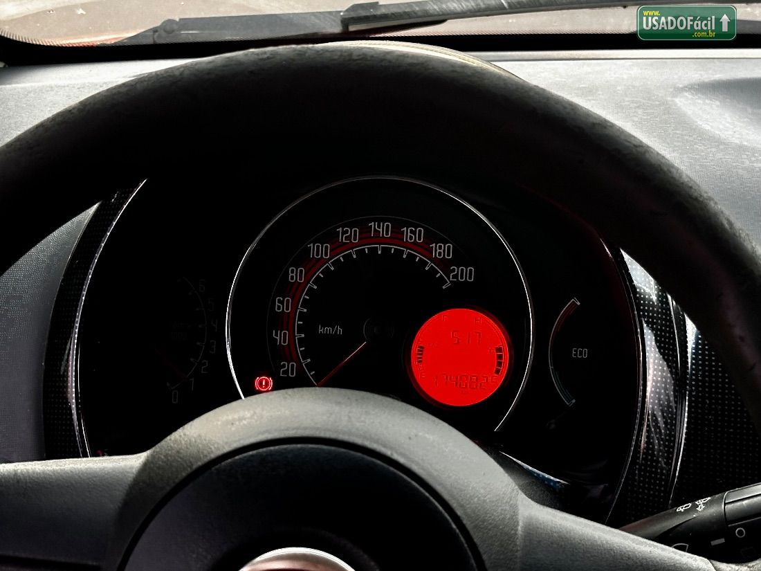 Fiat Uno Way 1.4 EVO Fire Flex 5P 2012/2012 — foto 7 de 9