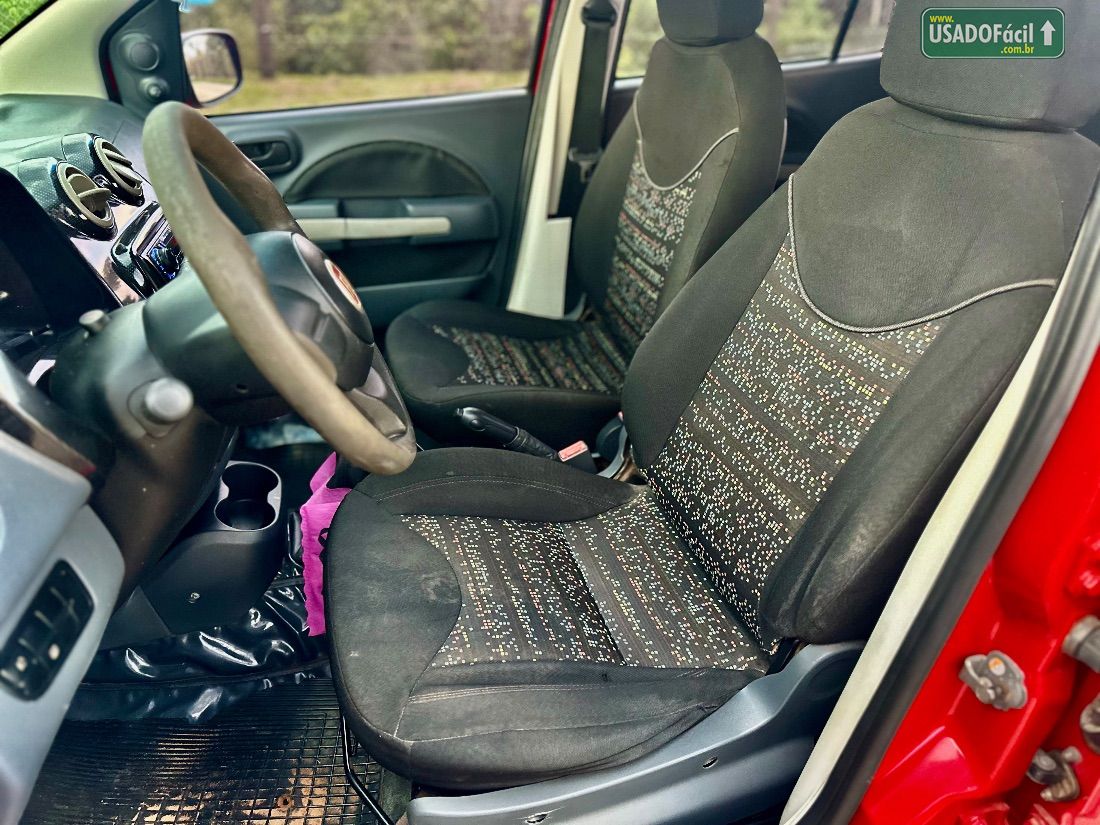 Fiat Uno Way 1.4 EVO Fire Flex 5P 2012/2012 — foto 8 de 9