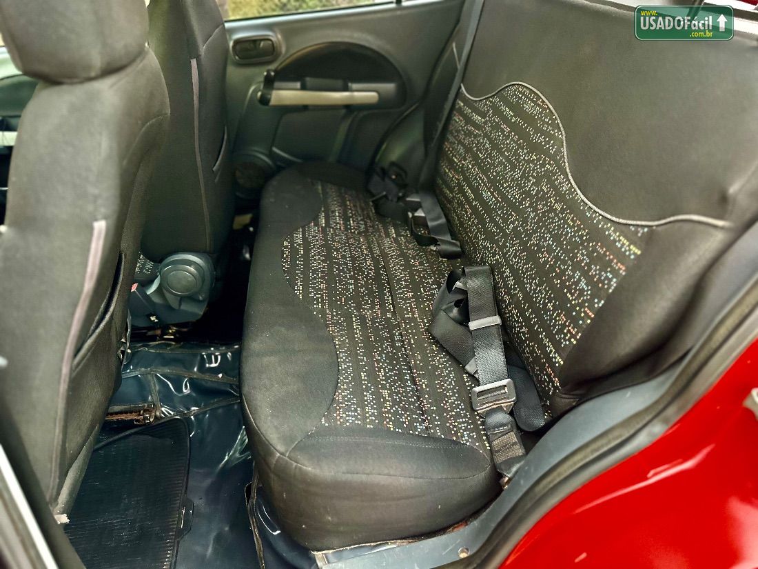 Fiat Uno Way 1.4 EVO Fire Flex 5P 2012/2012 — foto 9 de 9