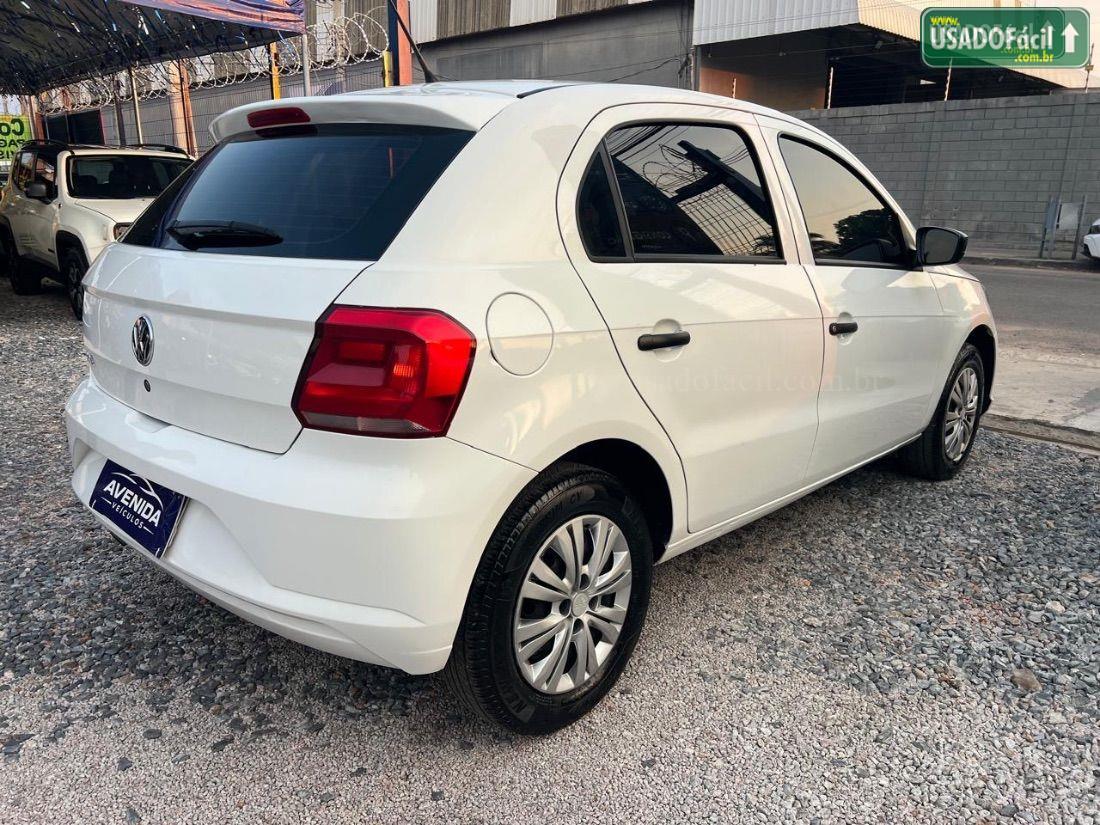VOLKSWAGEN Gol 1.0 Flex 2022/2023 — foto 11 de 23