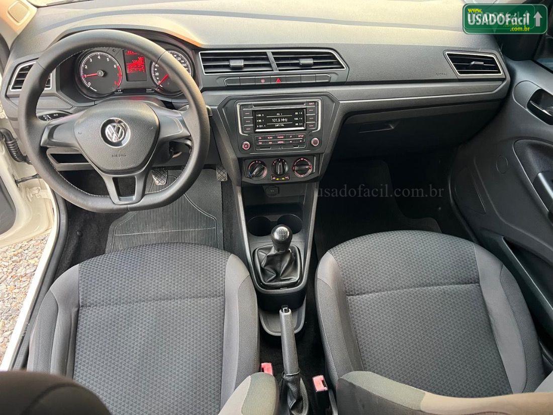 VOLKSWAGEN Gol 1.0 Flex 2022/2023 — foto 14 de 23