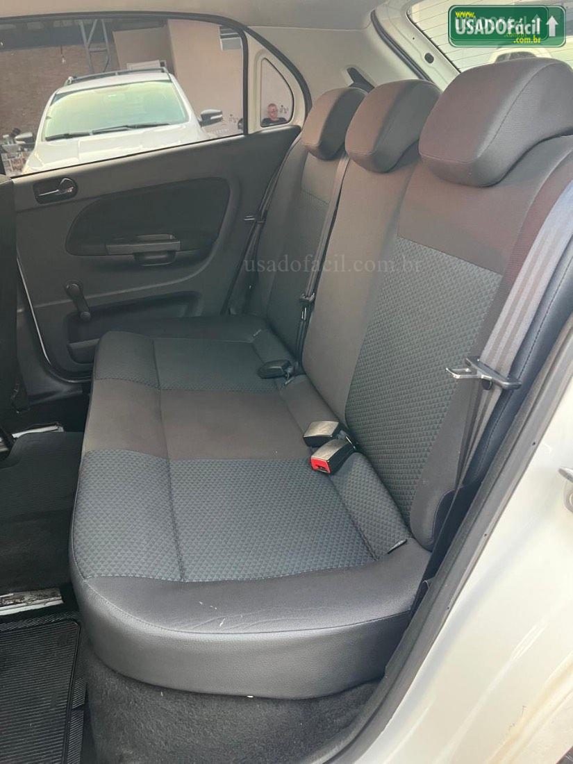 VOLKSWAGEN Gol 1.0 Flex 2022/2023 — foto 16 de 23