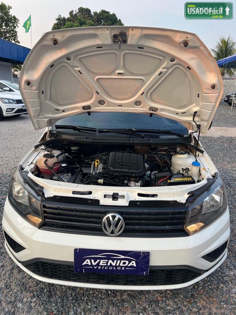 VOLKSWAGEN Gol 1.0 Flex 2022/2023 — foto 18 de 23