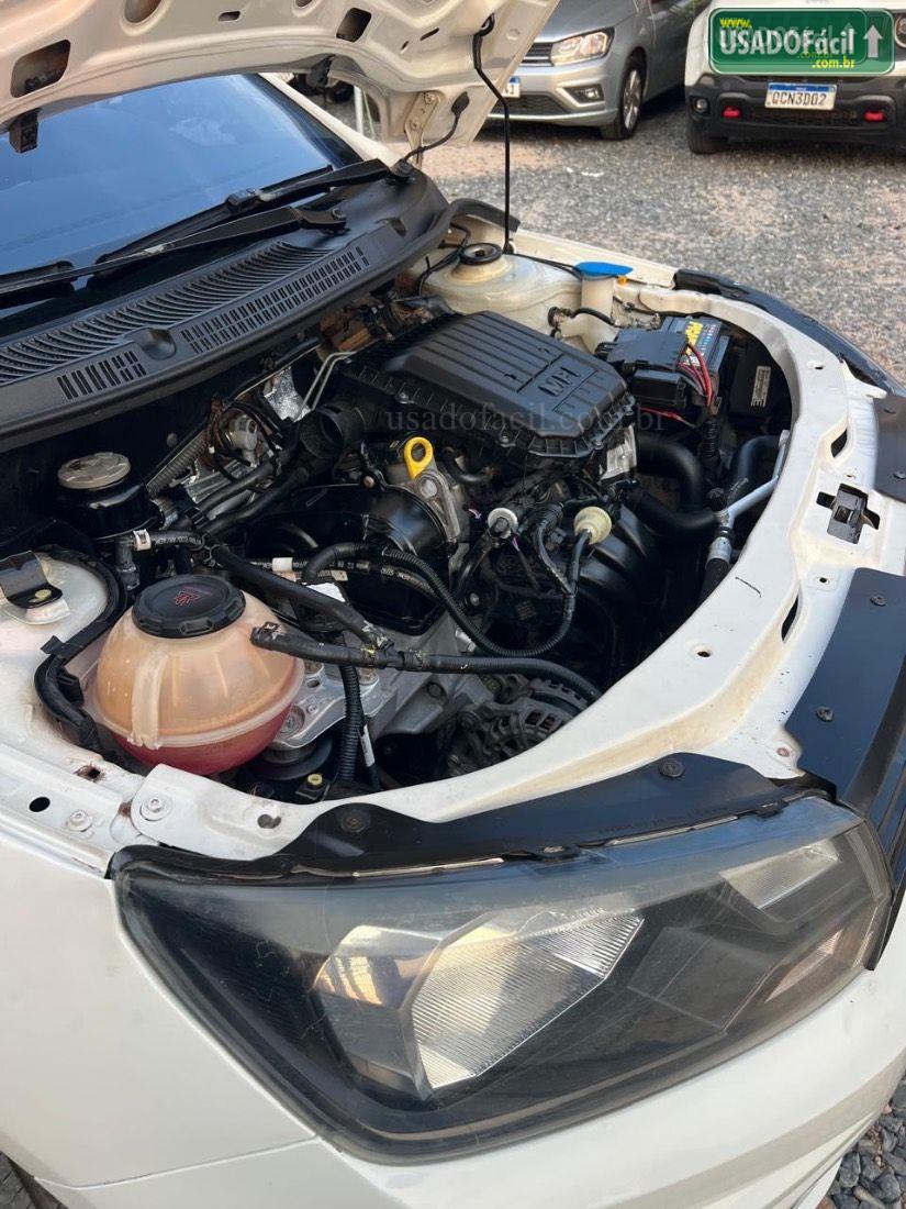 VOLKSWAGEN Gol 1.0 Flex 2022/2023 — foto 19 de 23