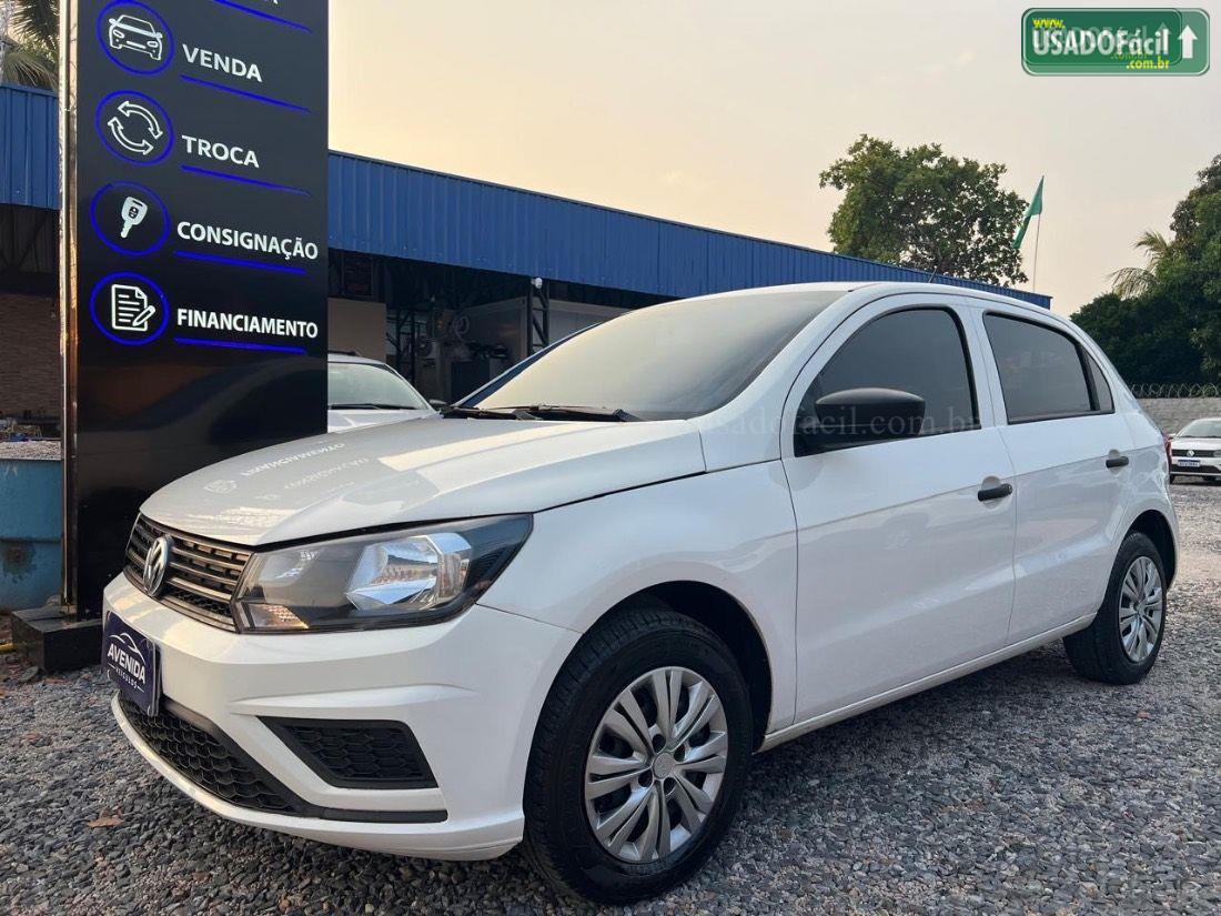 VOLKSWAGEN Gol 1.0 Flex 2022/2023 — foto 2 de 23