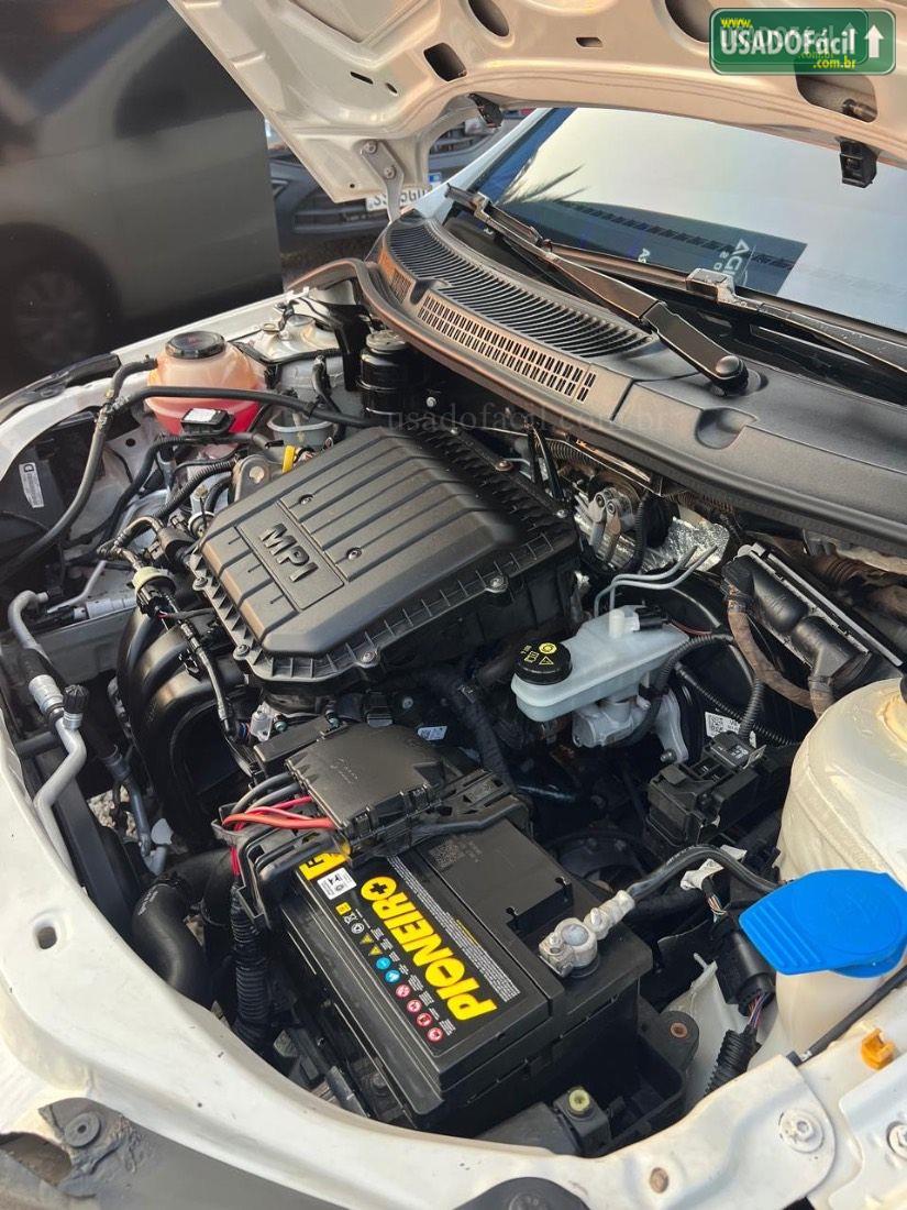 VOLKSWAGEN Gol 1.0 Flex 2022/2023 — foto 20 de 23
