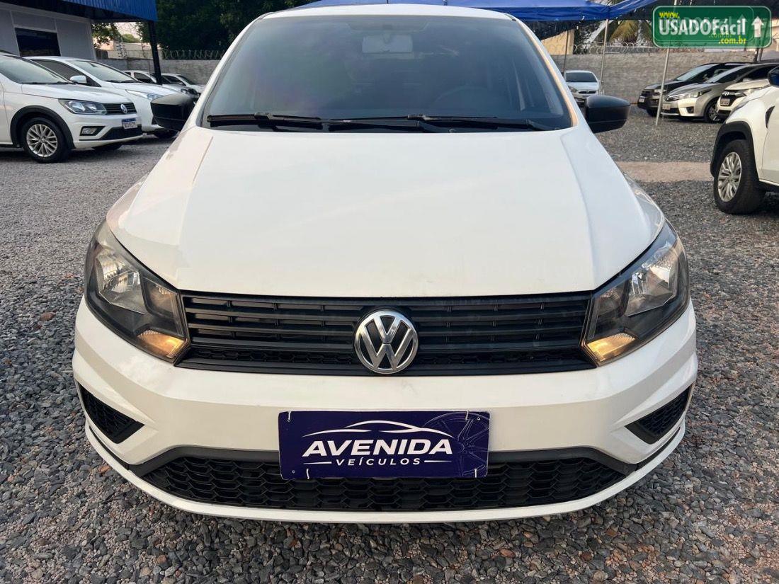 VOLKSWAGEN Gol 1.0 Flex 2022/2023 — foto 3 de 23