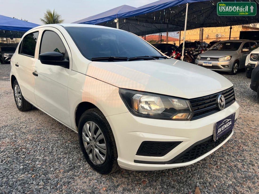 VOLKSWAGEN Gol 1.0 Flex 2022/2023 — foto 4 de 23