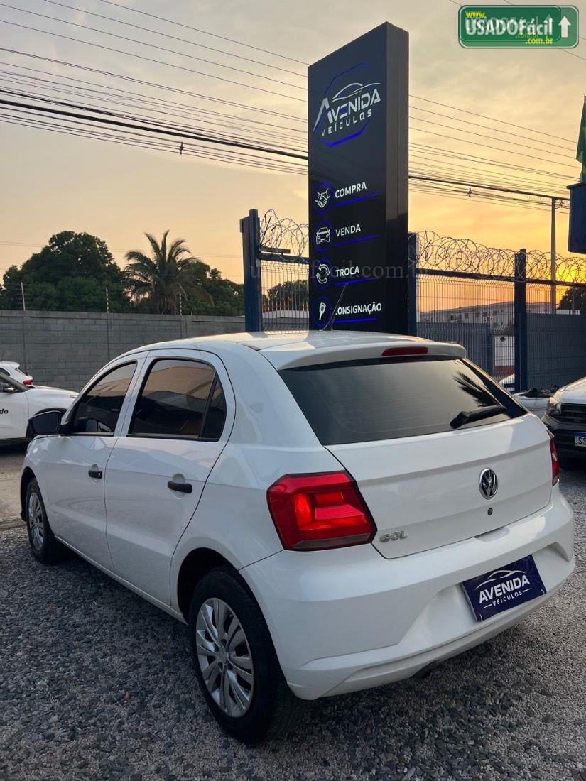 VOLKSWAGEN Gol 1.0 Flex 2022/2023 — foto 5 de 23