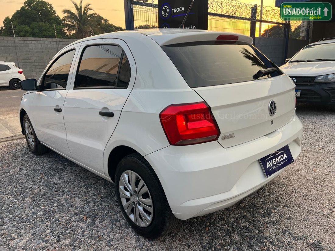 VOLKSWAGEN Gol 1.0 Flex 2022/2023 — foto 6 de 23
