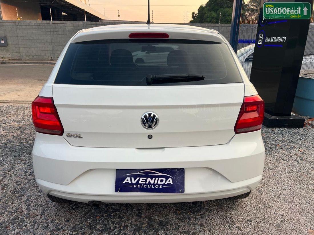 VOLKSWAGEN Gol 1.0 Flex 2022/2023 — foto 7 de 23