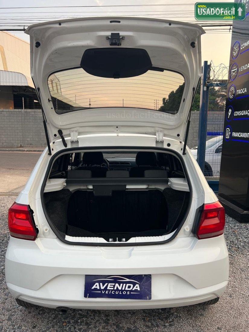VOLKSWAGEN Gol 1.0 Flex 2022/2023 — foto 9 de 23
