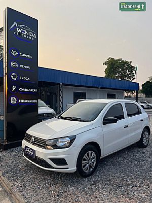 VOLKSWAGEN Gol 1.0 Flex