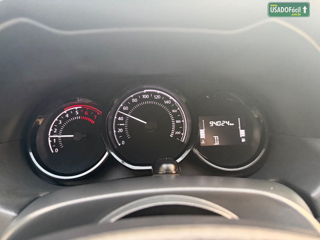 Renault Duster Authentique 1.6 Automático Flex 2019/2020 — foto 12 de 12