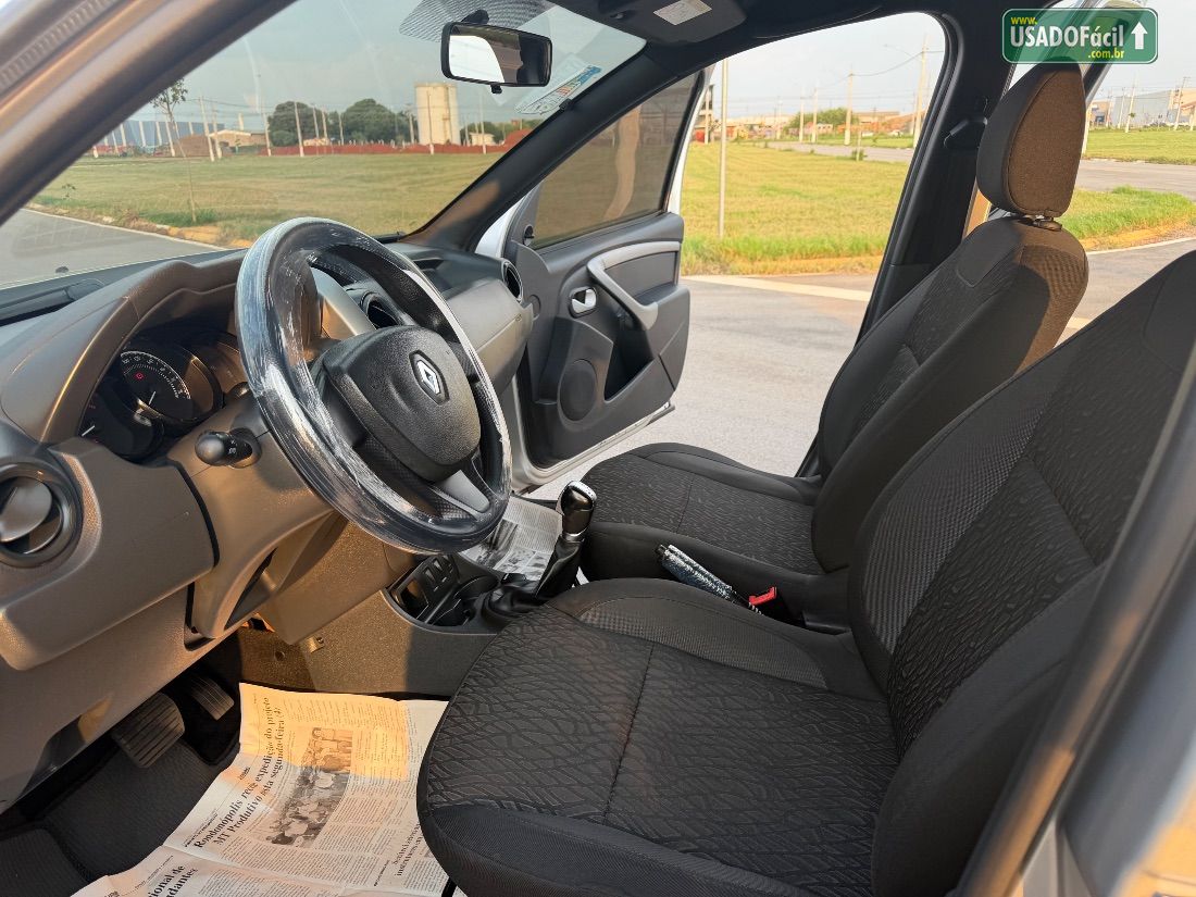 Renault Duster Authentique 1.6 Automático Flex 2019/2020 — foto 5 de 12