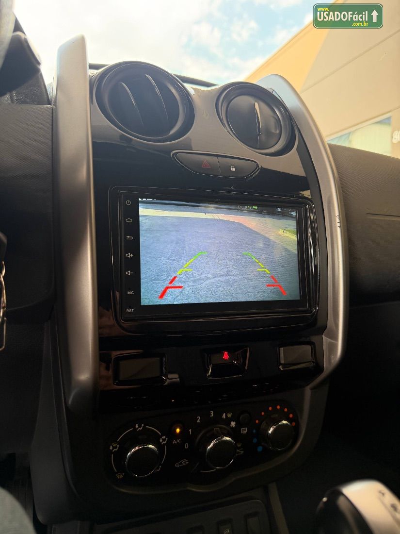 Renault Duster Authentique 1.6 Automático Flex 2019/2020 — foto 7 de 12