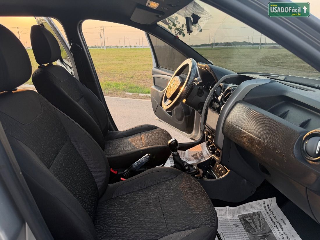 Renault Duster Authentique 1.6 Automático Flex 2019/2020 — foto 8 de 12