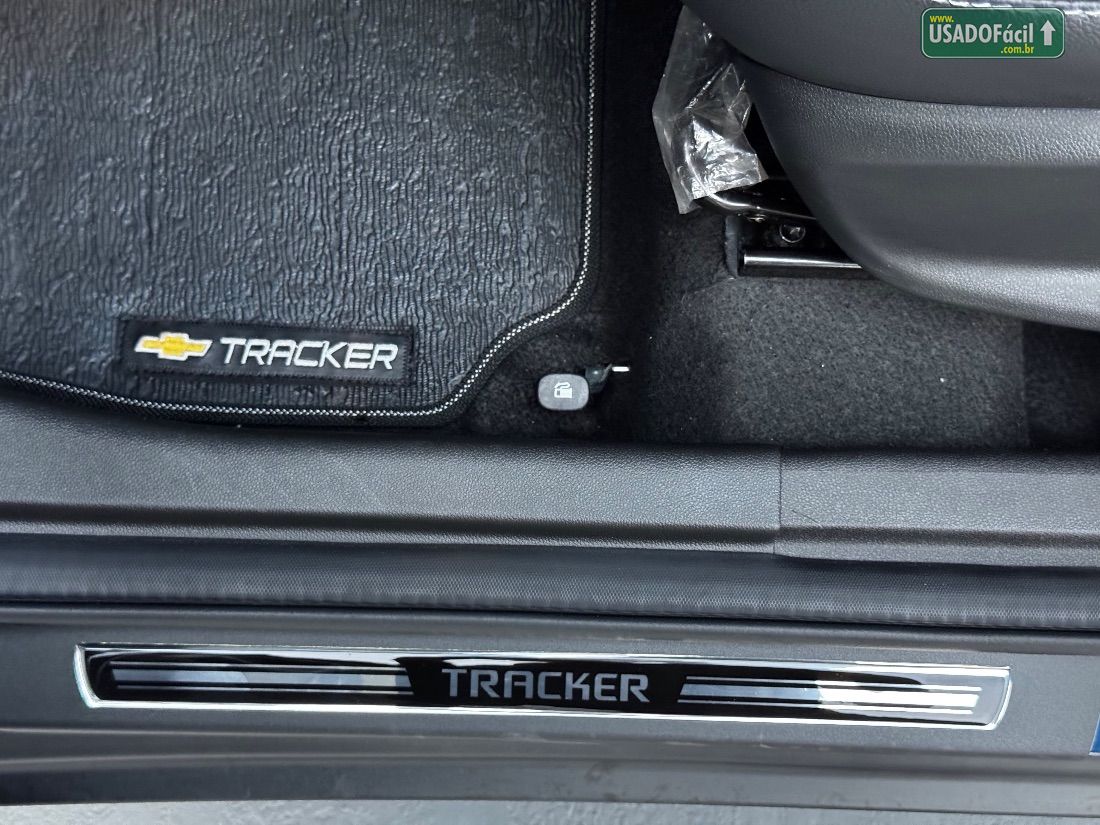 CHEVROLET/GM Tracker 1.0 Turbo Automático Flex 2026/2027 — foto 20 de 25