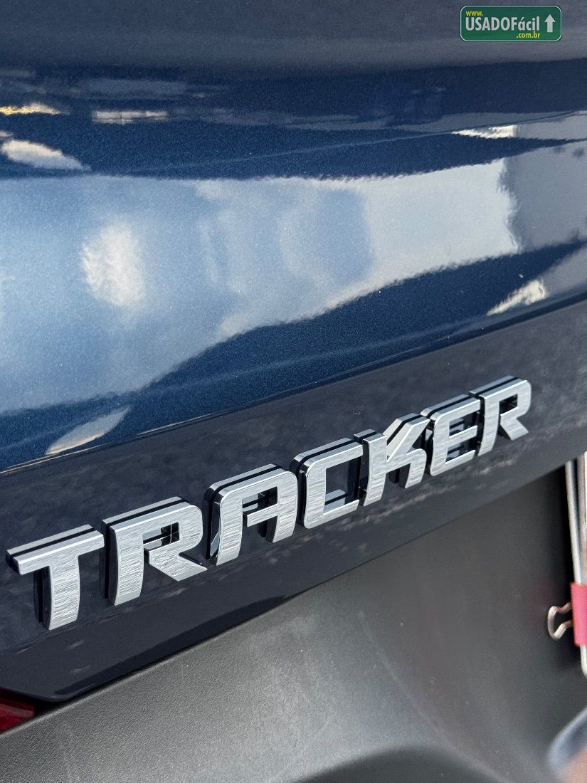 CHEVROLET/GM Tracker 1.0 Turbo Automático Flex 2026/2027 — foto 21 de 25