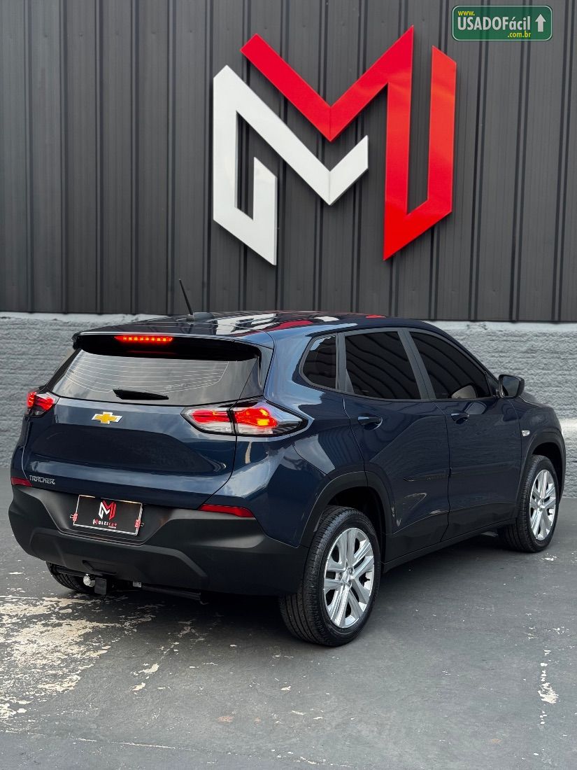 CHEVROLET/GM Tracker 1.0 Turbo Automático Flex 2026/2027 — foto 3 de 25