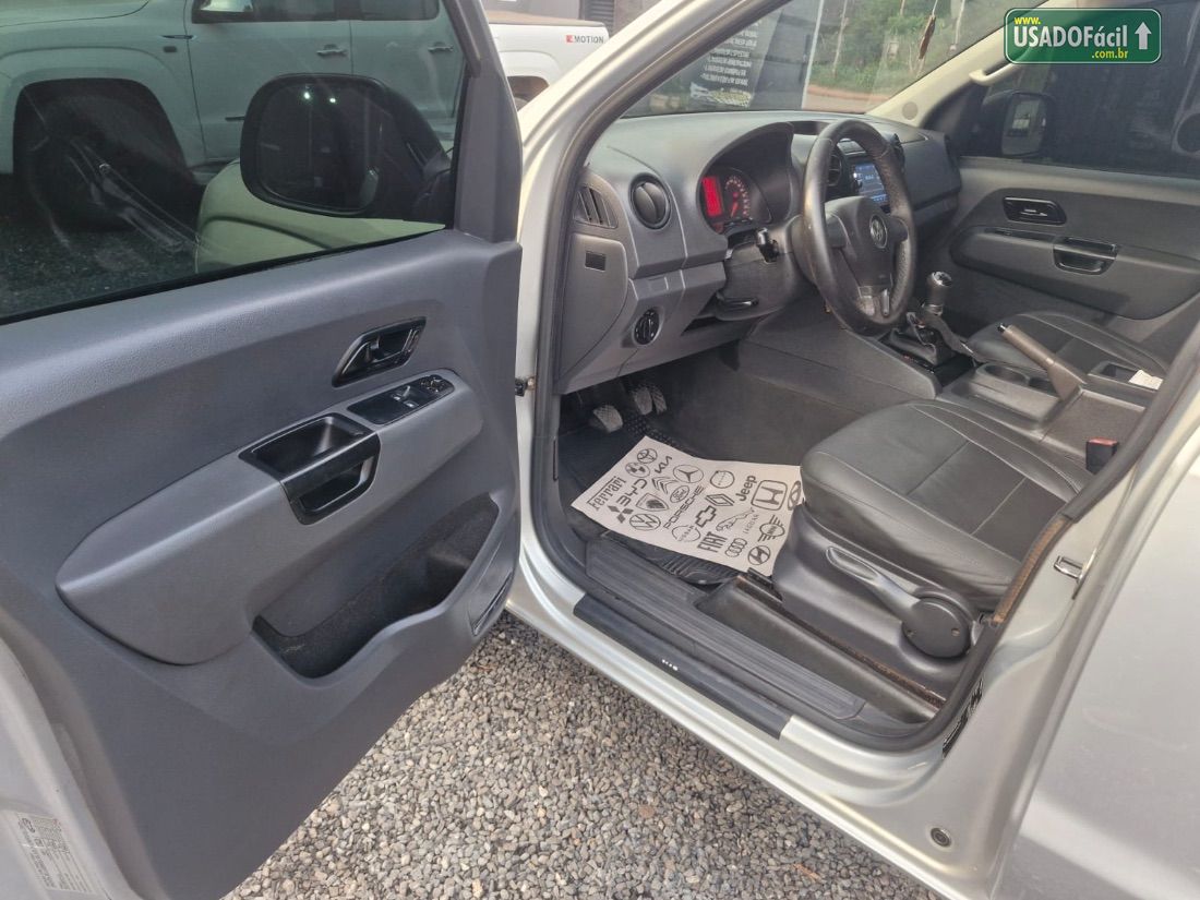 Volkswagen Amarok CS 2.0 4x4 Turbo Intercooler Diesel 2015/2016 — foto 12 de 14