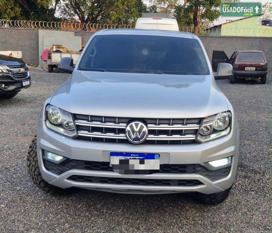 Volkswagen Amarok CS 2.0 4x4 Turbo Intercooler Diesel 2015/2016 — foto 5 de 14