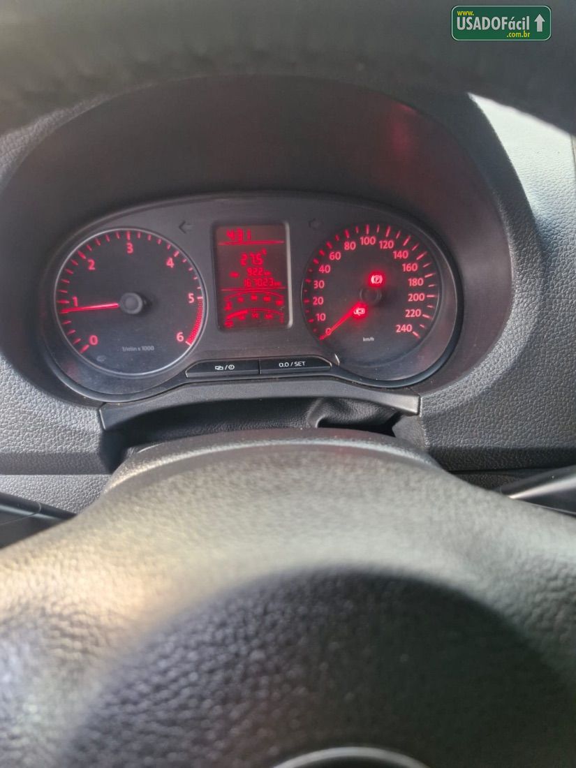 Volkswagen Amarok CS 2.0 4x4 Turbo Intercooler Diesel 2015/2016 — foto 9 de 14