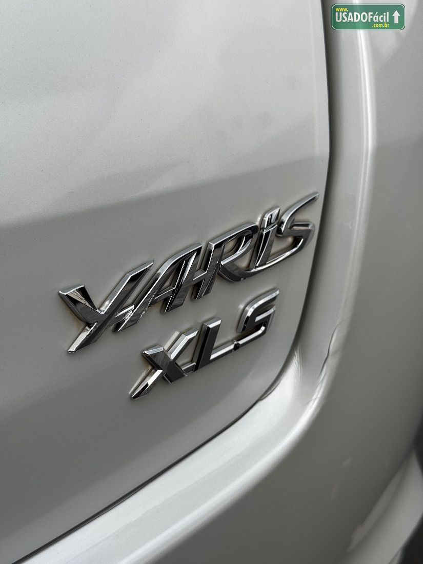 Toyota Yaris Hatch XLS 1.5 Automático Flex 2022/2023 — foto 20 de 23