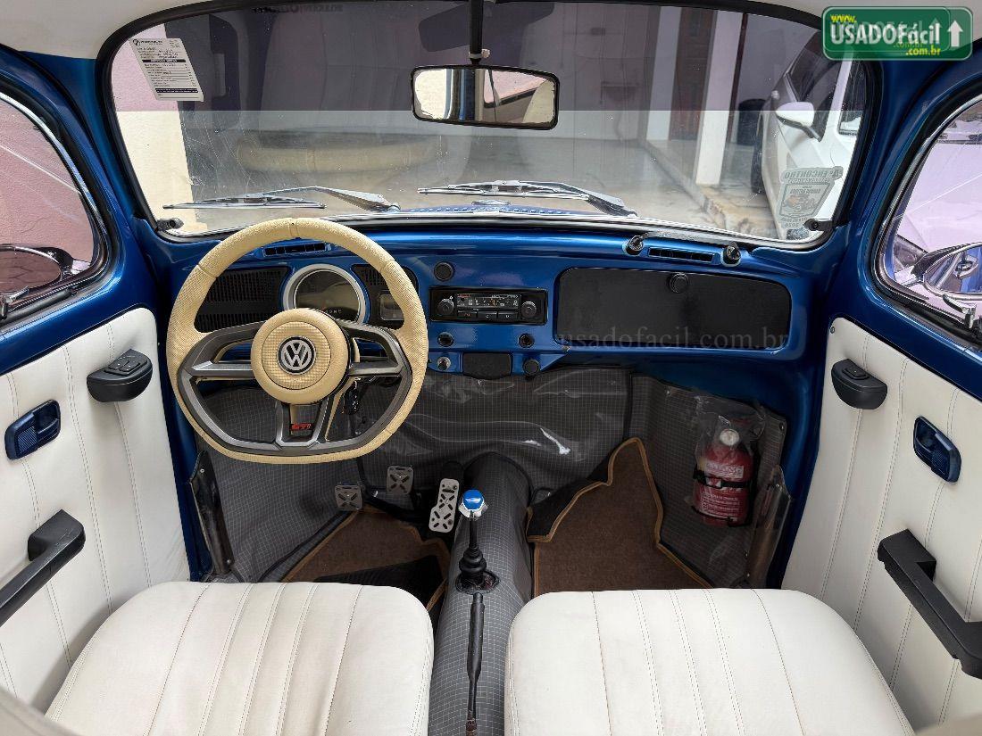VOLKSWAGEN FUSCA 1300 1979/1979 — foto 11 de 19