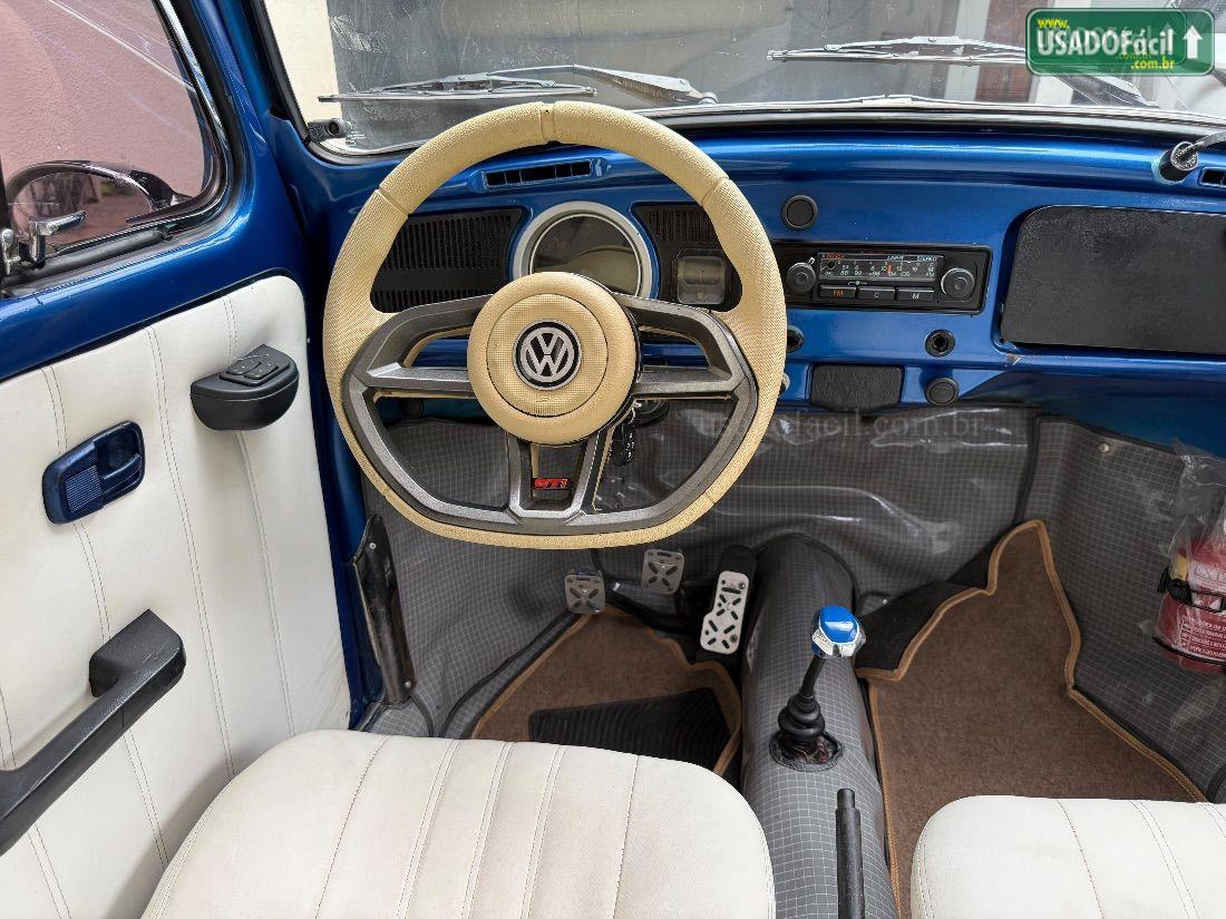 VOLKSWAGEN FUSCA 1300 1979/1979 — foto 12 de 19