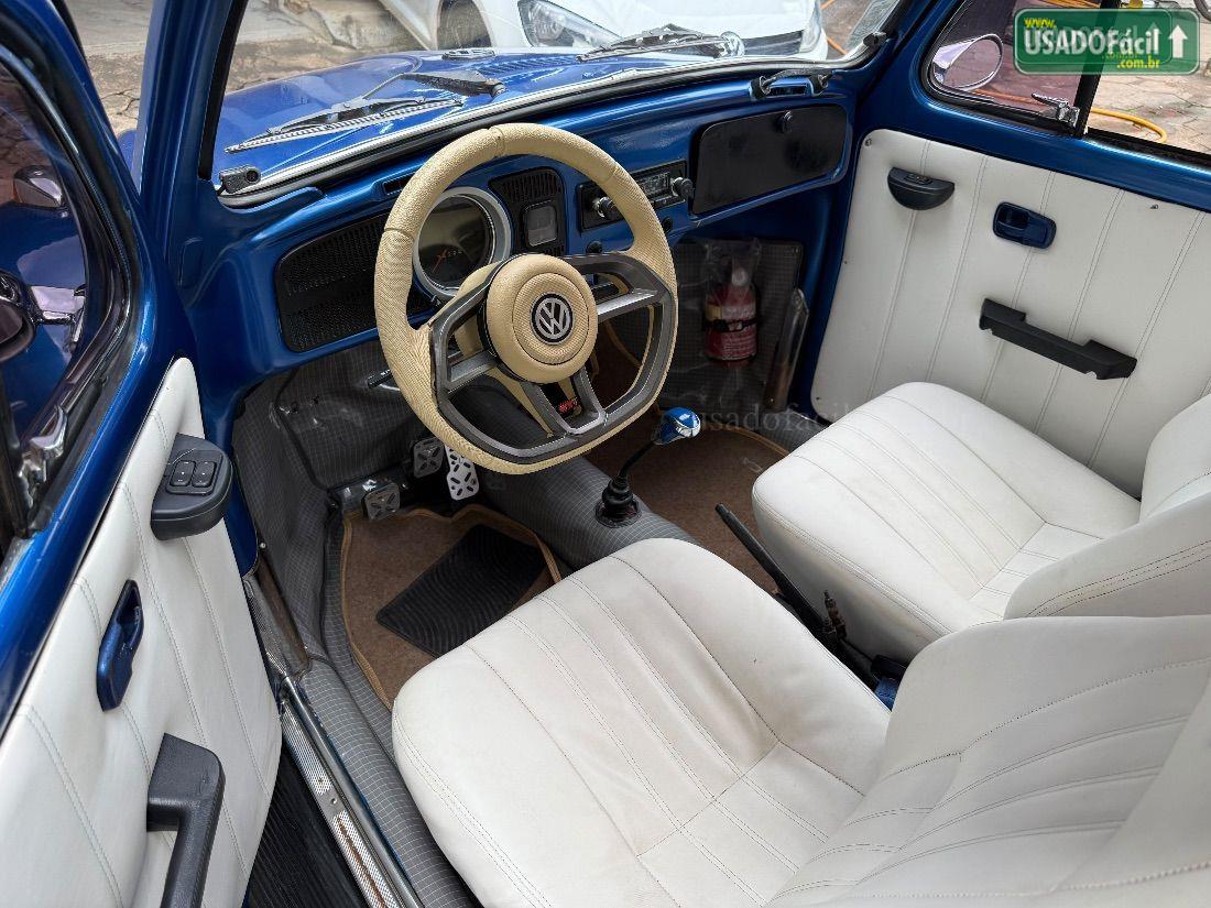 VOLKSWAGEN FUSCA 1300 1979/1979 — foto 13 de 19