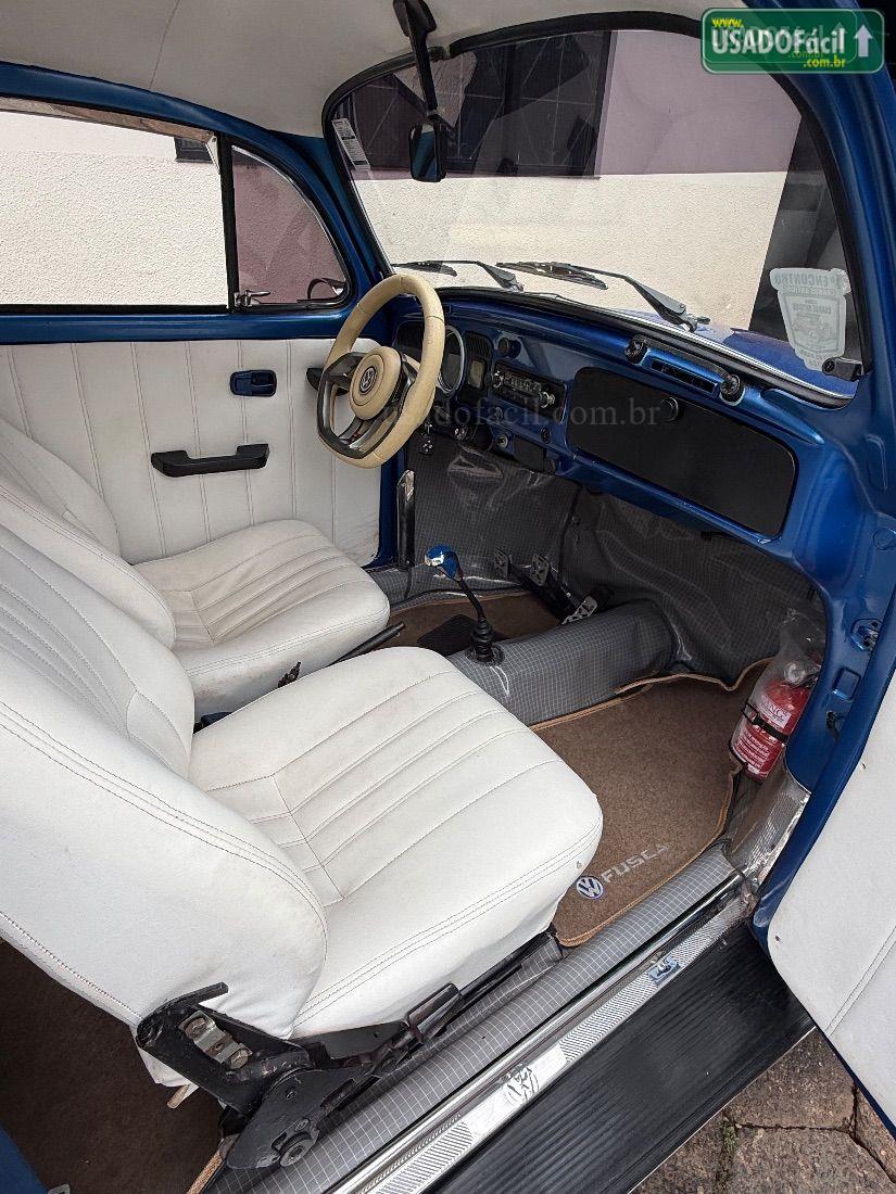 VOLKSWAGEN FUSCA 1300 1979/1979 — foto 15 de 19