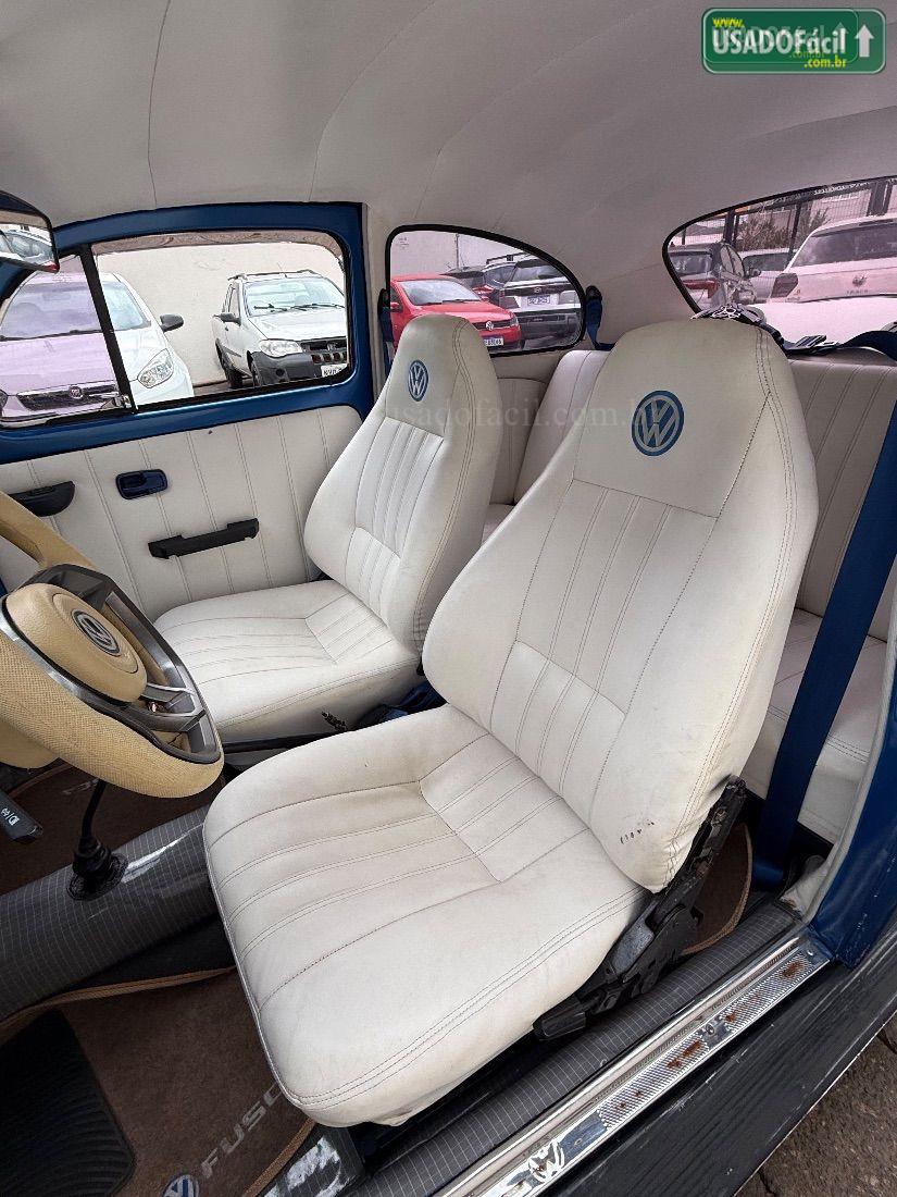 VOLKSWAGEN FUSCA 1300 1979/1979 — foto 16 de 19